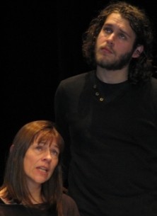 How does that make you feel? by comedy writer John Hill with Hannah Dickinson Andrew Venning 